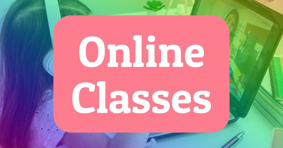 Educational Online Classes